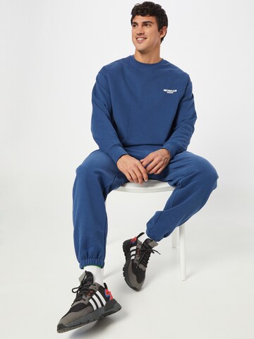 PARI Sweatshirt 'SPORTS CLUB' in Blau