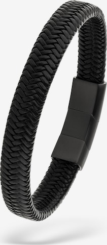 s.Oliver Bracelet in Black: front