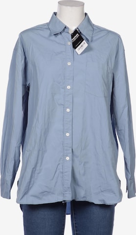 Filippa K Bluse S in Blau: predná strana