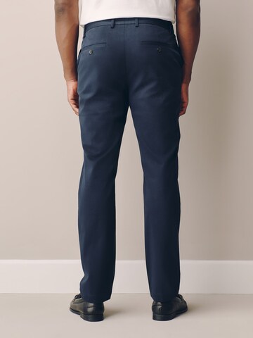 Slimfit Pantaloni eleganți de la Next pe albastru
