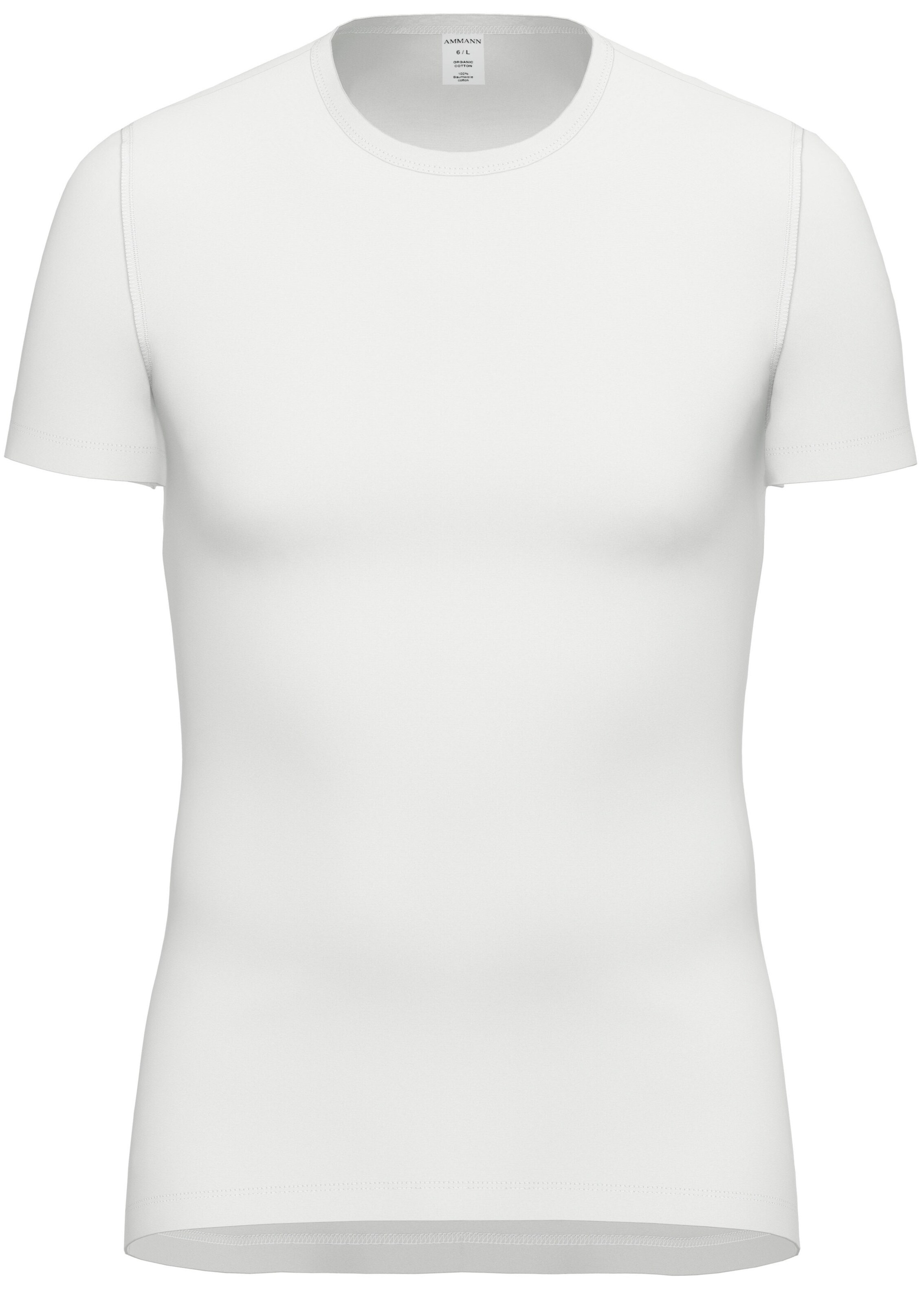 Ammann Unterhemd in Weiß