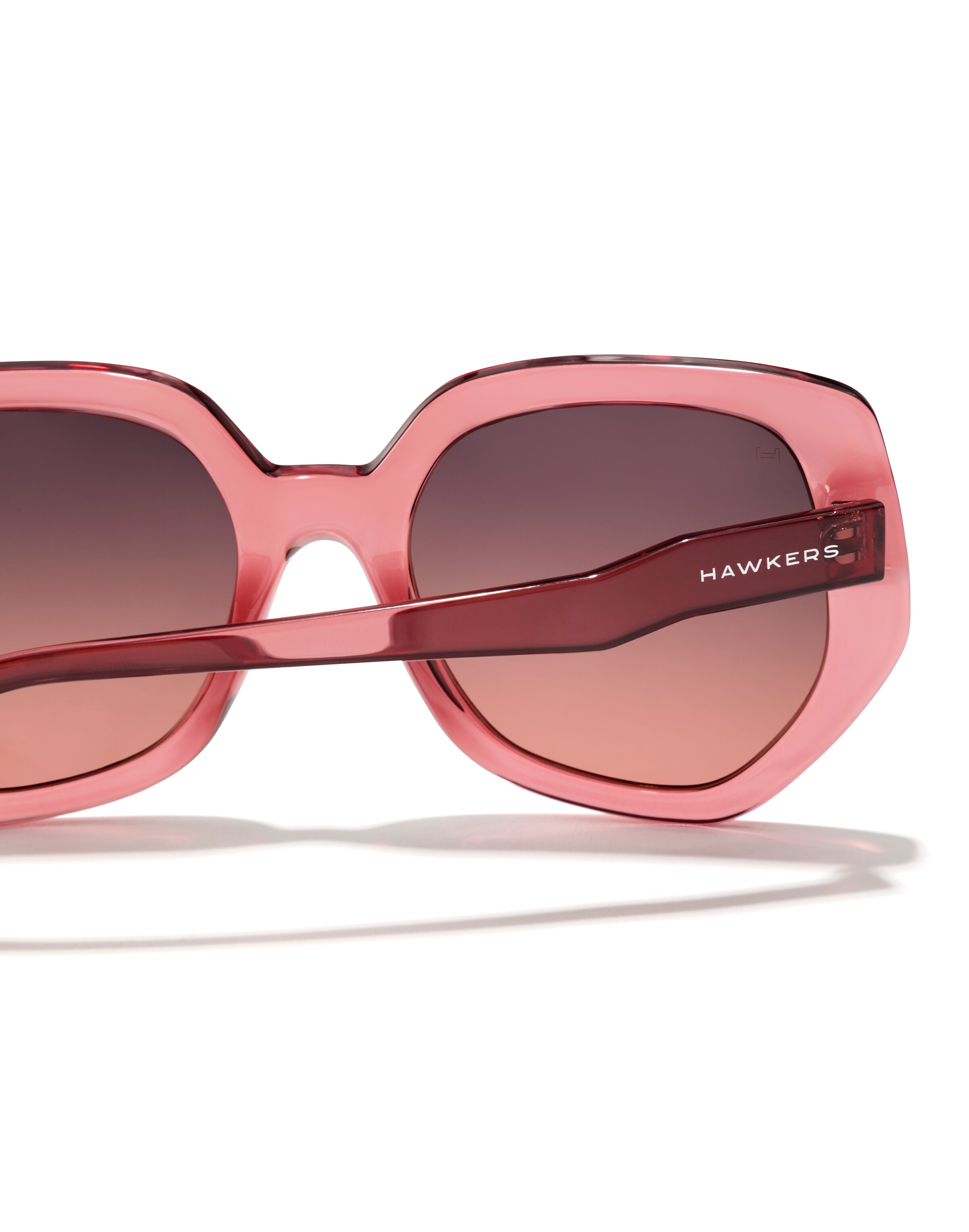 HAWKERS Zonnebril 'Mia' in Roze