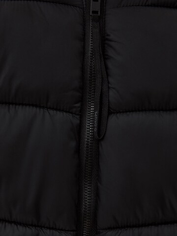 Bershka Jacke in Schwarz