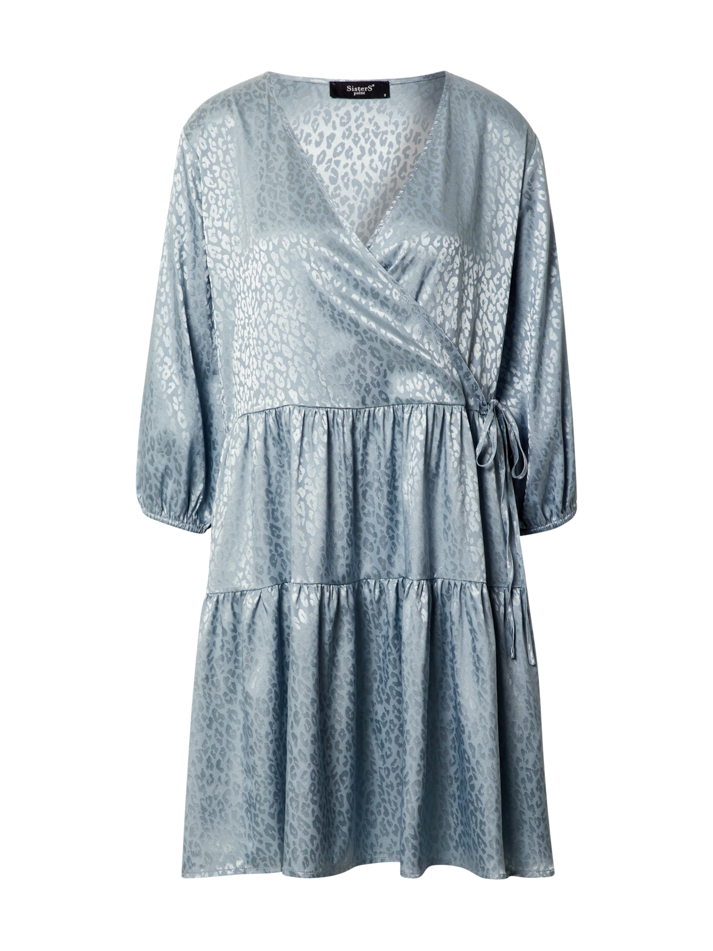SISTERS POINT Φόρεμα σε μπλε: μπροστά