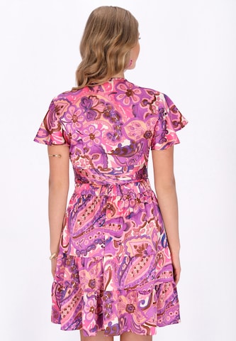 IZIA Blouse 'Festival' in Roze