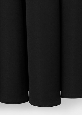MANGO Kleid 'Gigi' in Schwarz