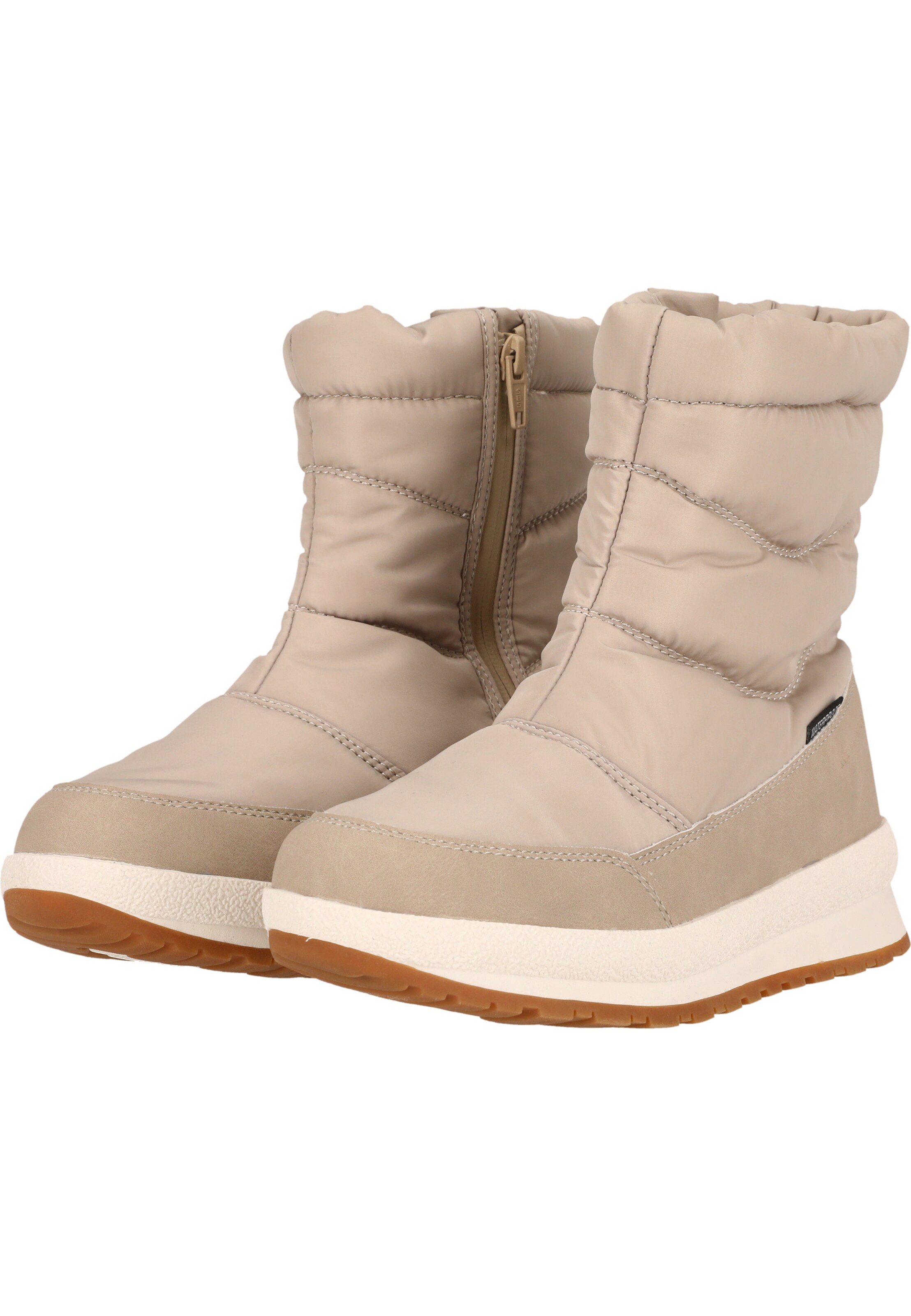 Whistler Boots 'Vasora' in Beige