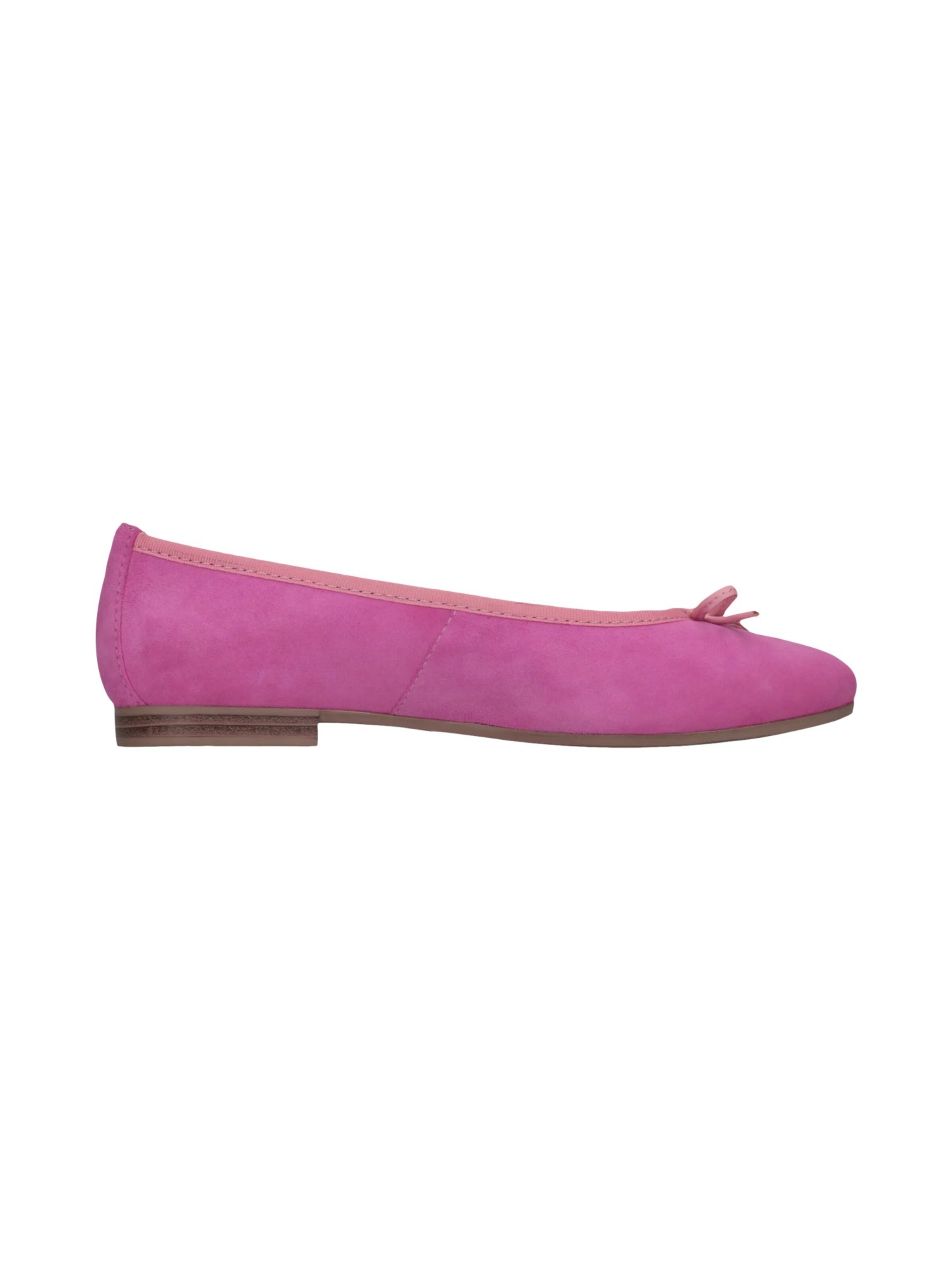 Ballerines TT. BAGATT en rose