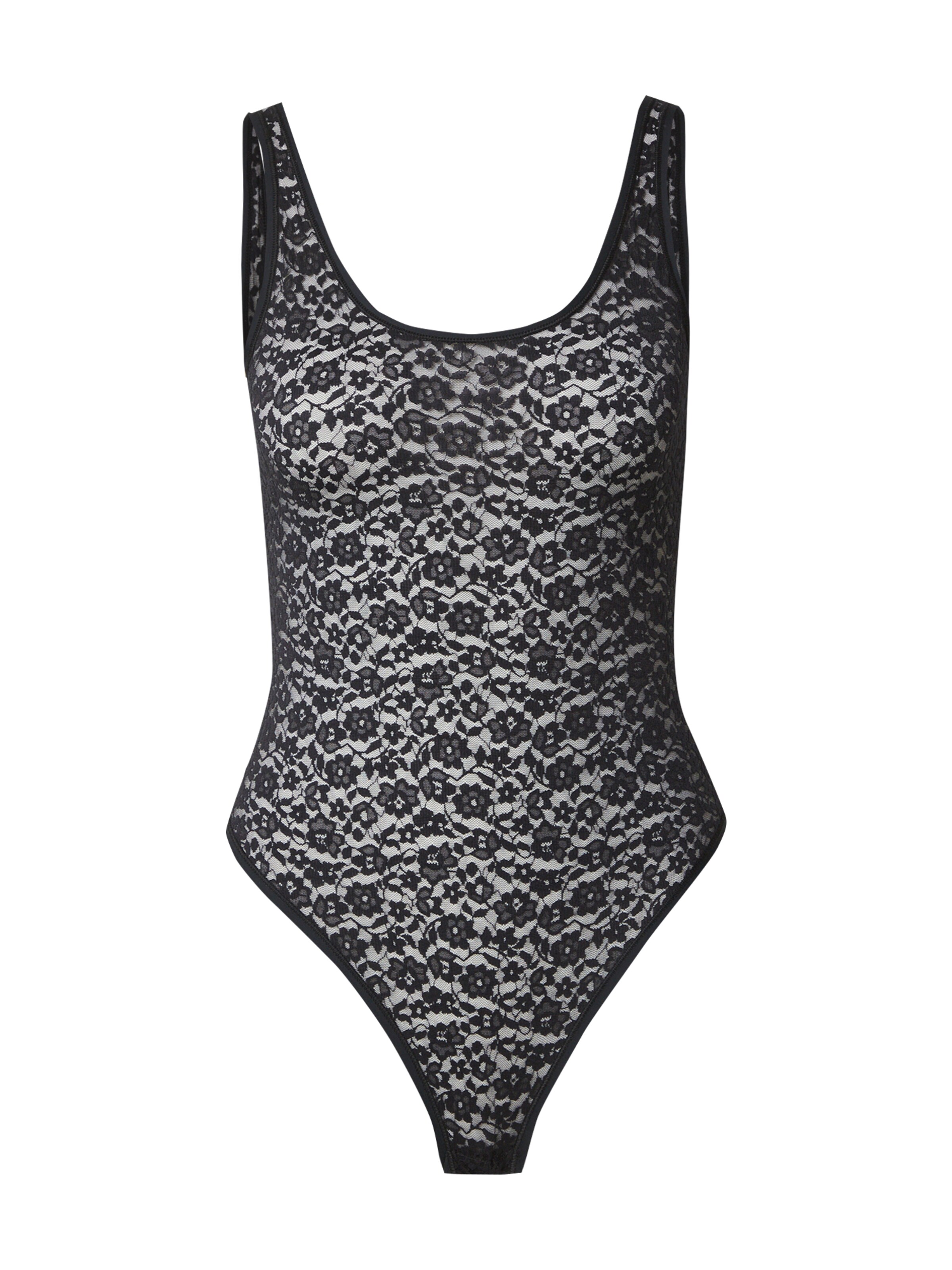 ONLY Body - fekete: elől