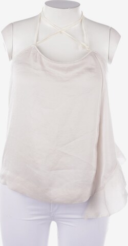 By Malene Birger Top & Shirt in XL in White: front