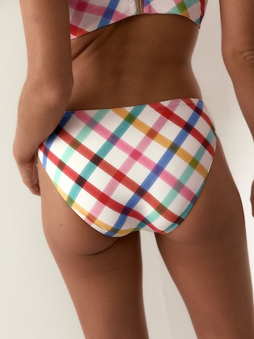 Next Bikinitrusse i hvid