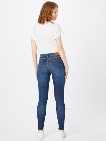 Skinny Jeans 'Como' di TOMMY HILFIGER in blu