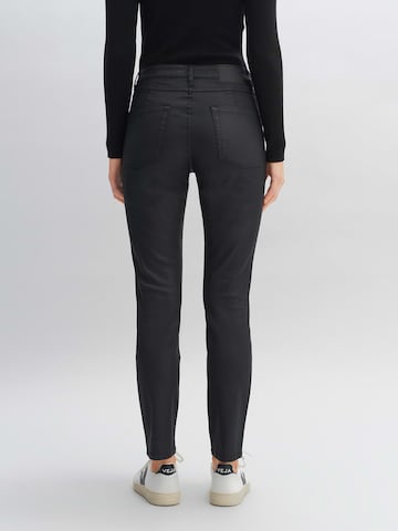 OPUS Slim fit Jeans 'Evita' in Black
