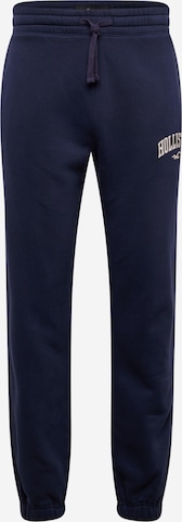 HOLLISTER - Pantalón en azul: frente