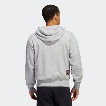 ADIDAS SPORTSWEAR Athletic Sweatshirt in Grey