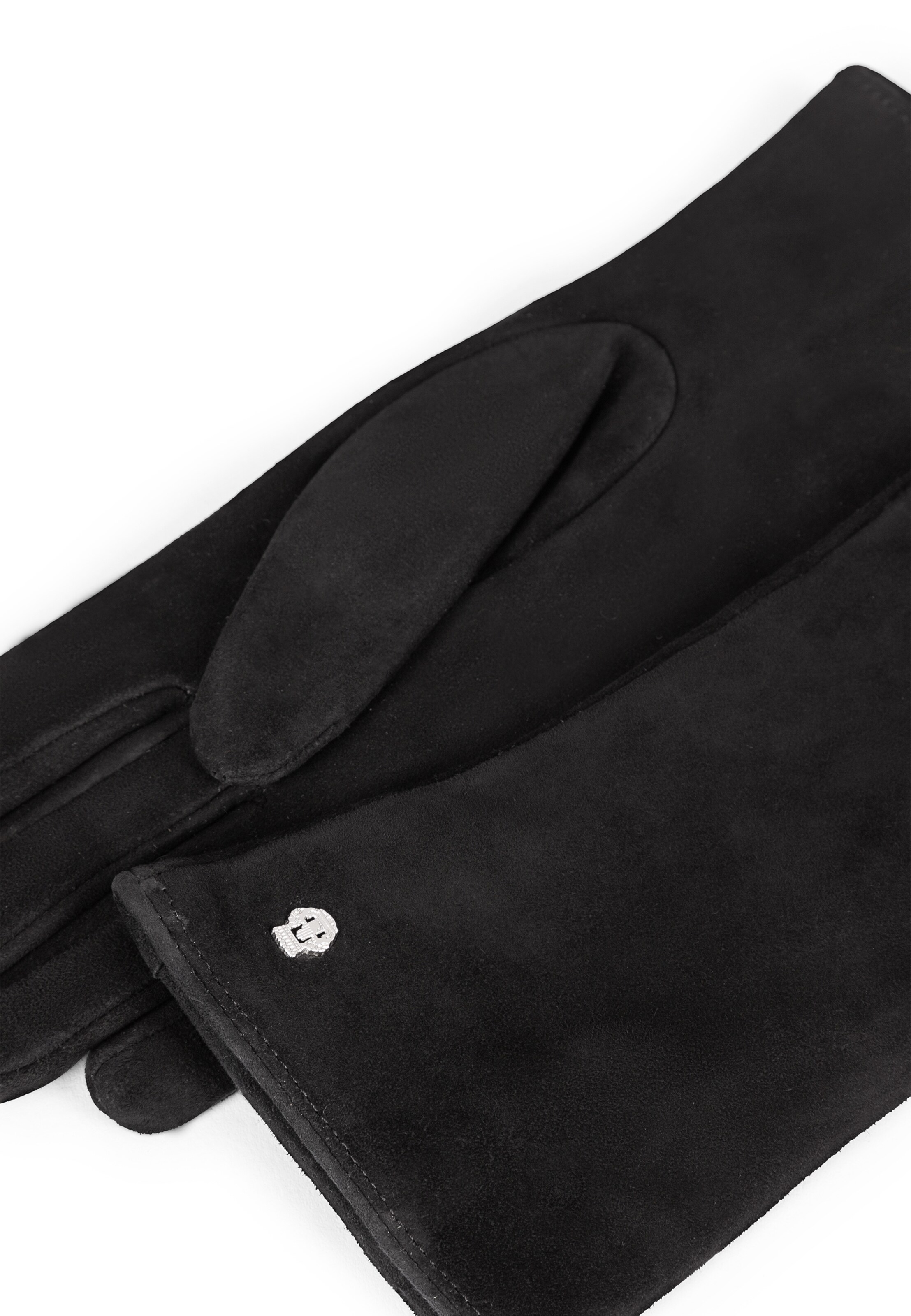 Roeckl Vingerhandschoenen 'KIEW' in Zwart