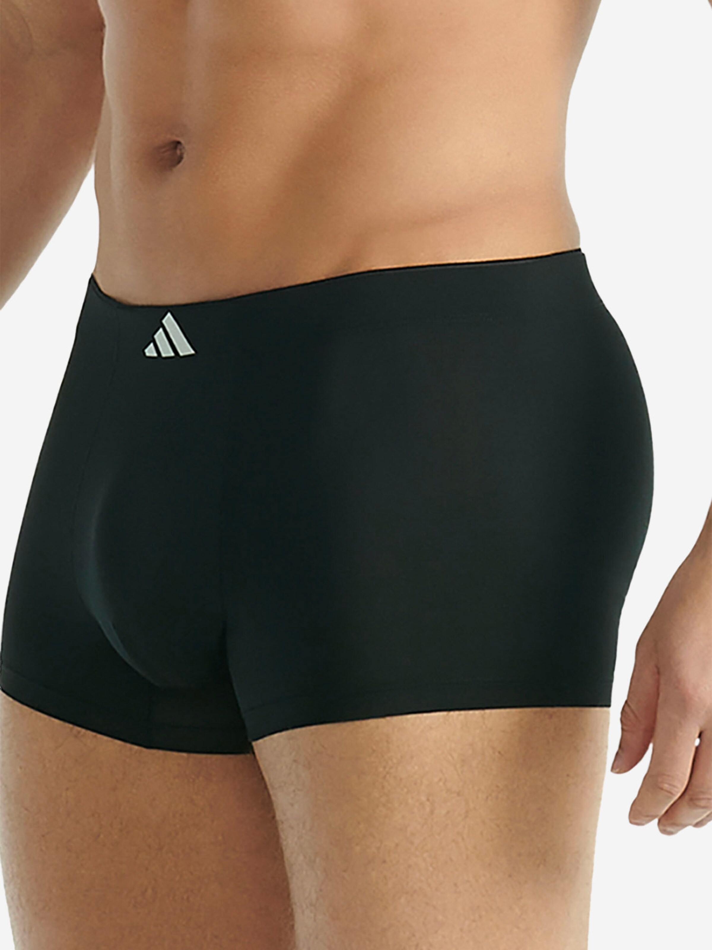 ADIDAS SPORTSWEAR Boxershorts ' Active Micro Tech ' in Zwart
