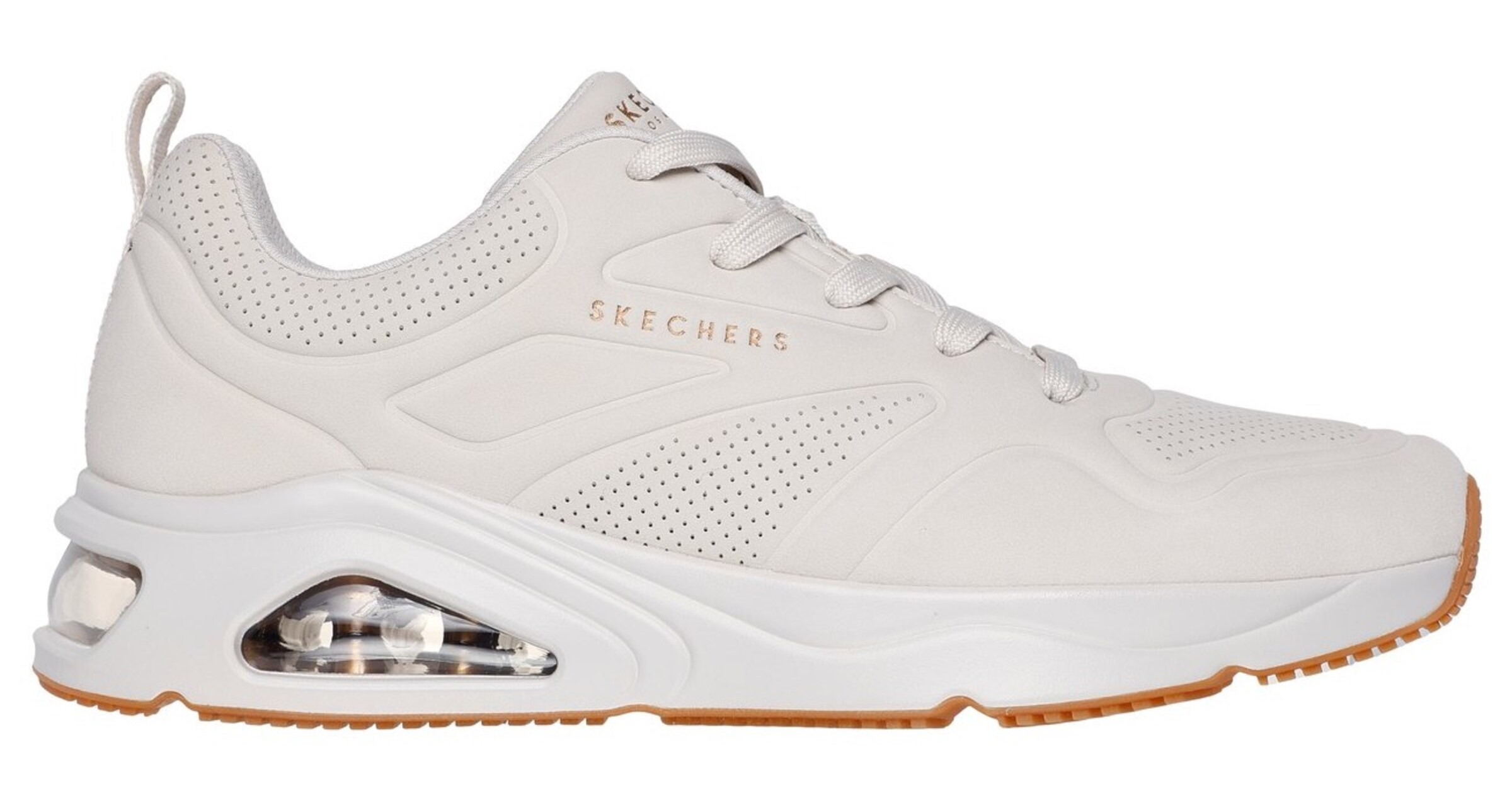 SKECHERS Sneakers in White