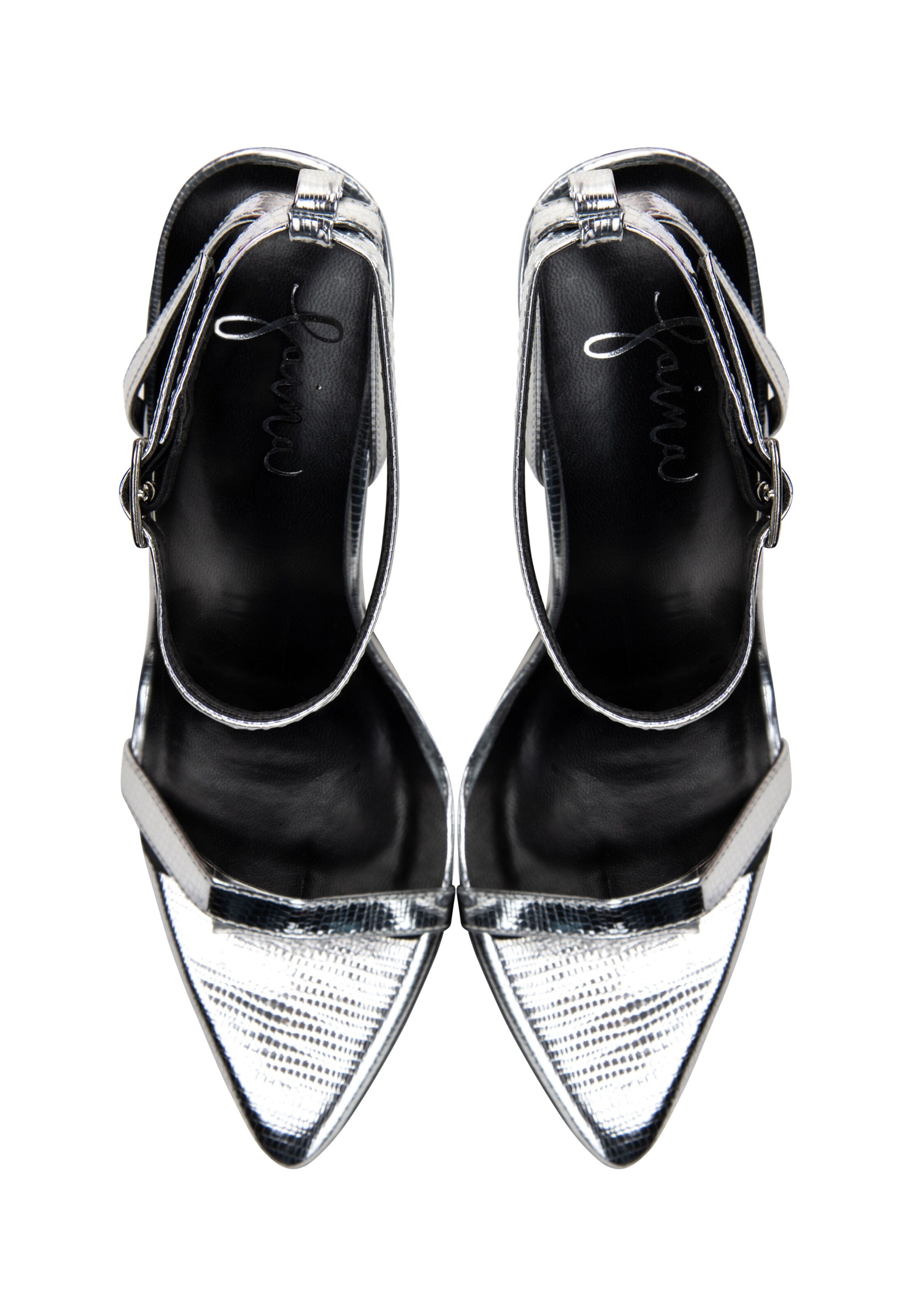 faina Sandali | srebrna barva