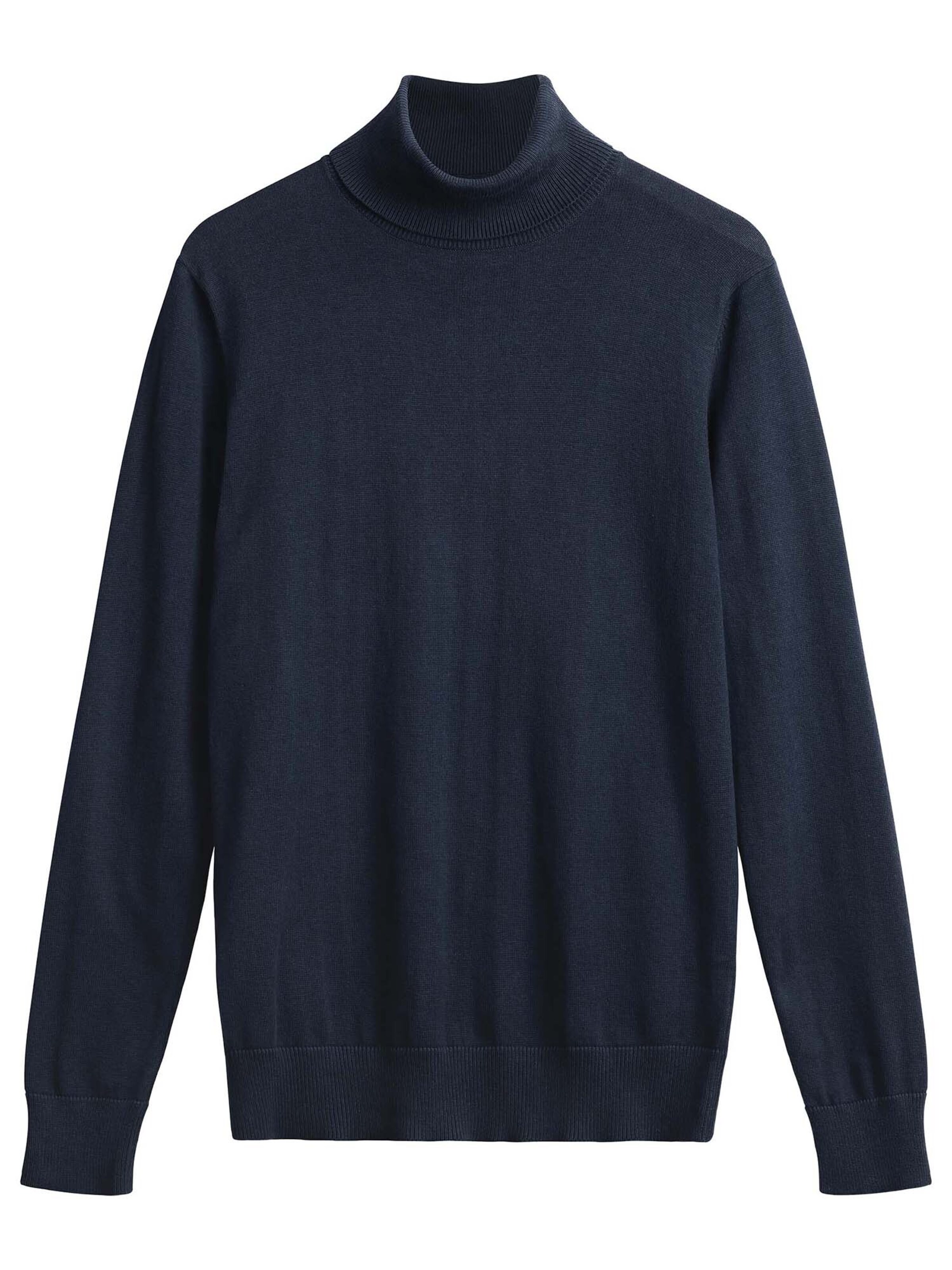 Pullover 'Kanja' di MELA in blu: frontale