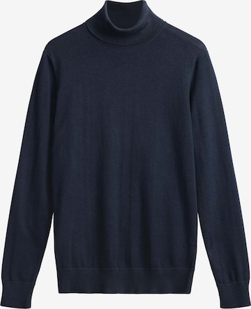 MELA Sweter 'Kanja' w kolorze niebieski: przód