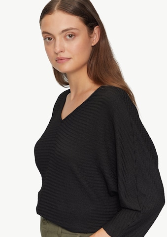 s.Oliver Shirt in Black