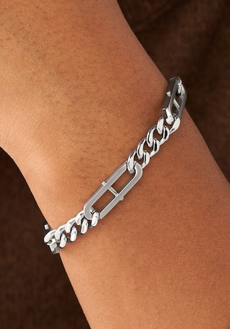 Bracelet FOSSIL en argent