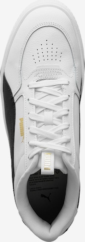 PUMA Platform trainers in White