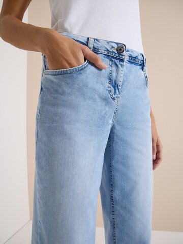CECIL Свободный крой Джинсы 'Style Neele' в Синий