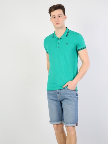 Colin's Shirt in Green