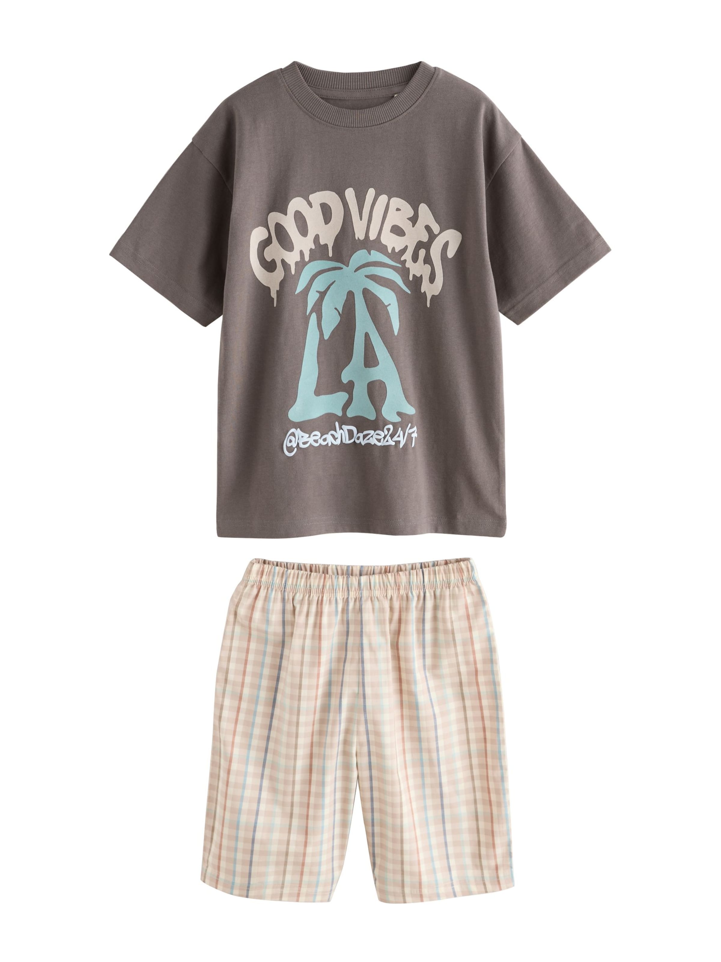 Next Pajamas in Blue