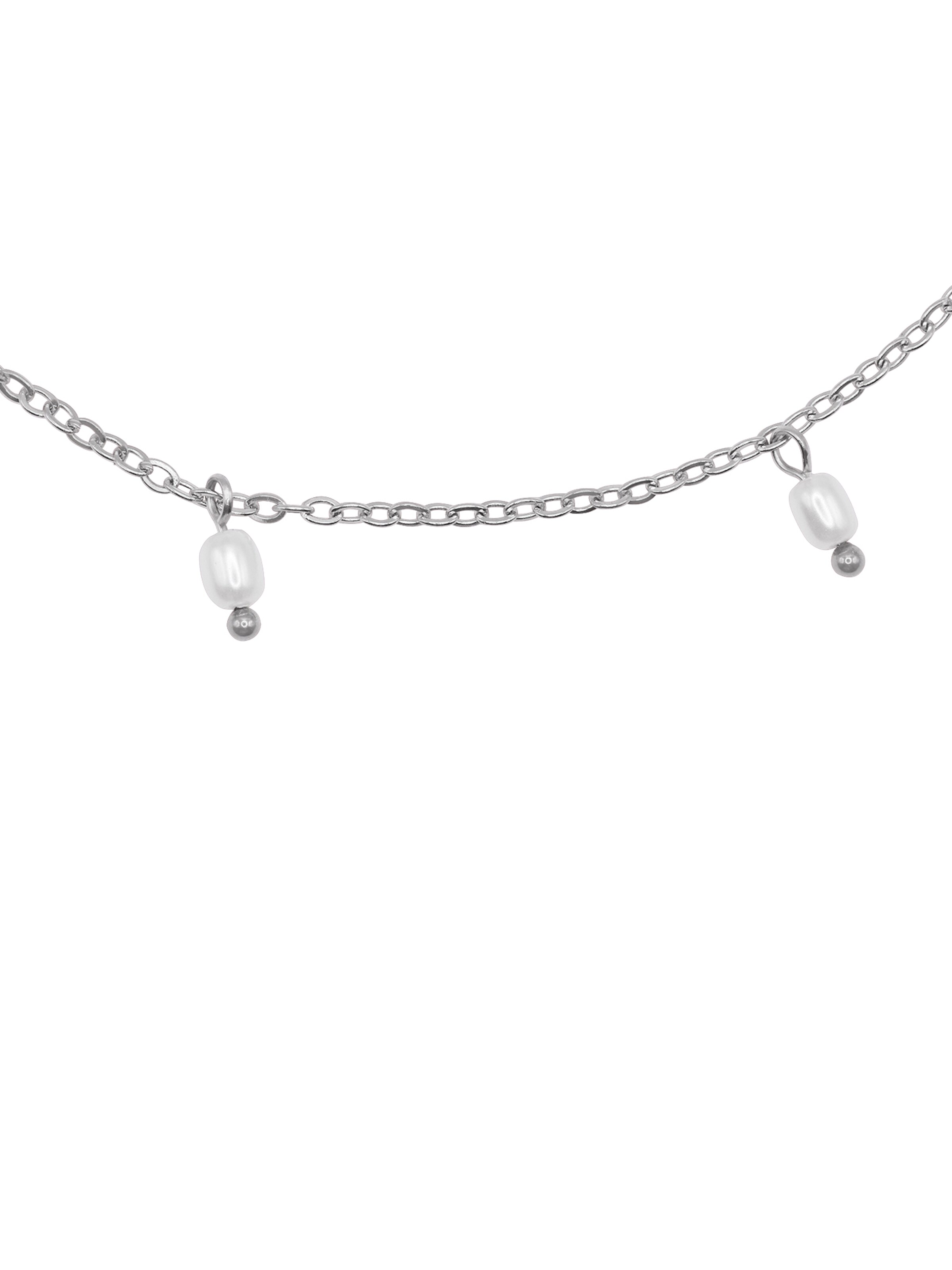 Heideman Necklace 'Evius' in Silver