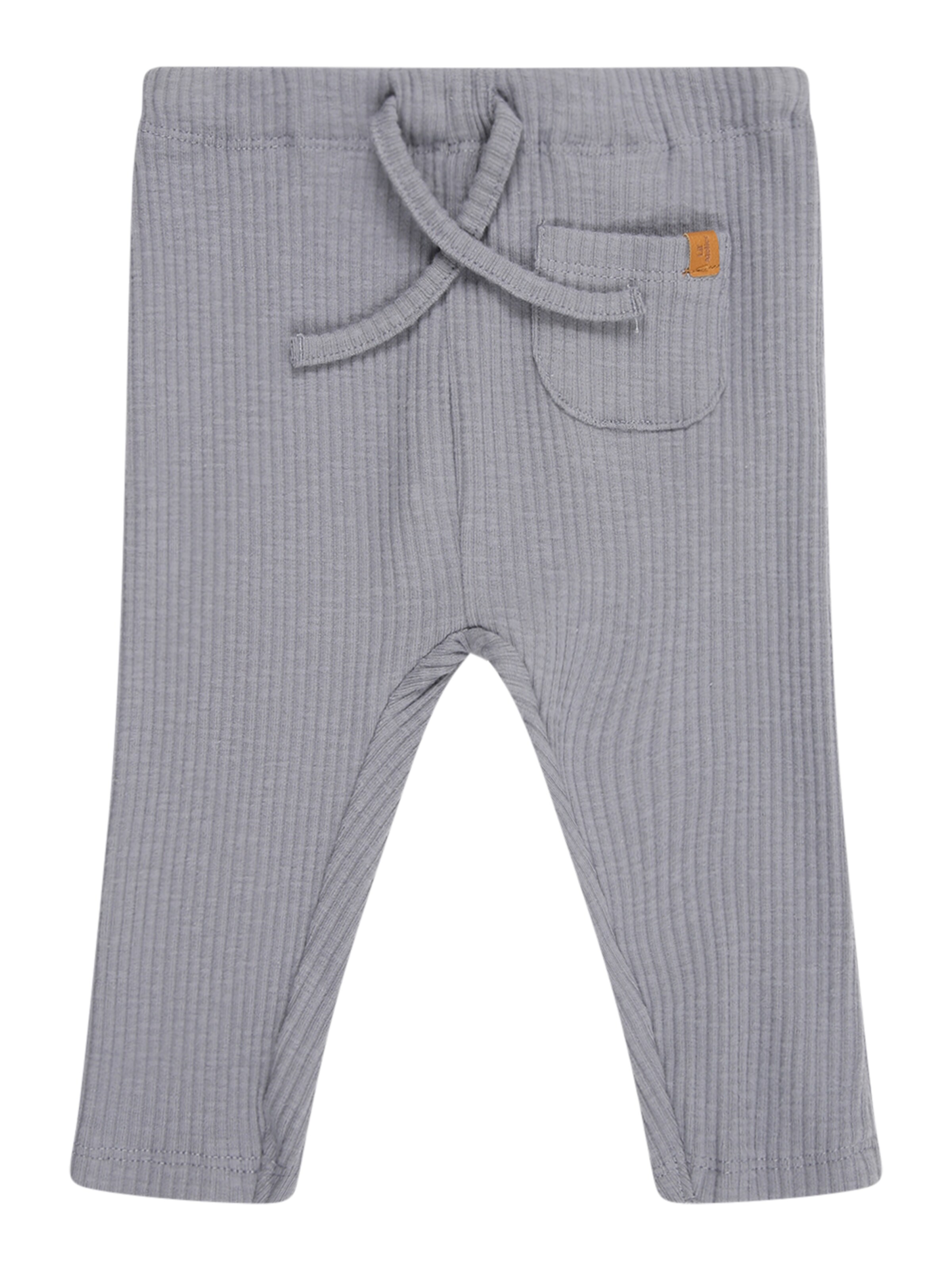 Lil'Atelier Loose fit Pants 'NBMRAJO' in Blue: front