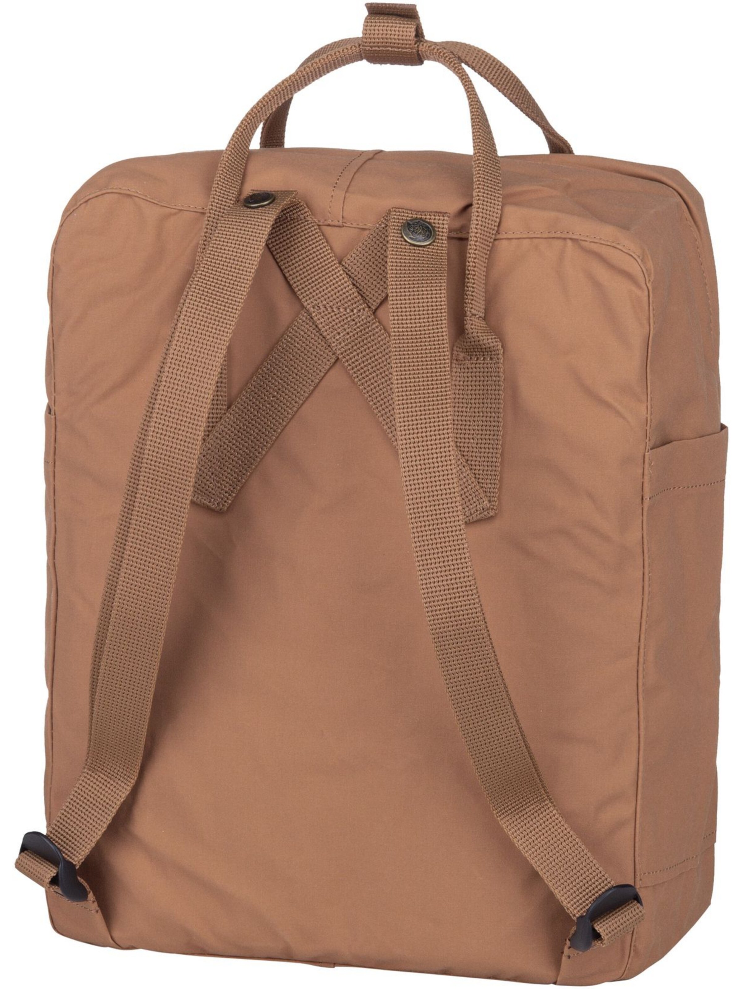 Fjällräven Backpack 'Kanken' in Brown