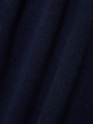 Marie Lund Trui in Blauw