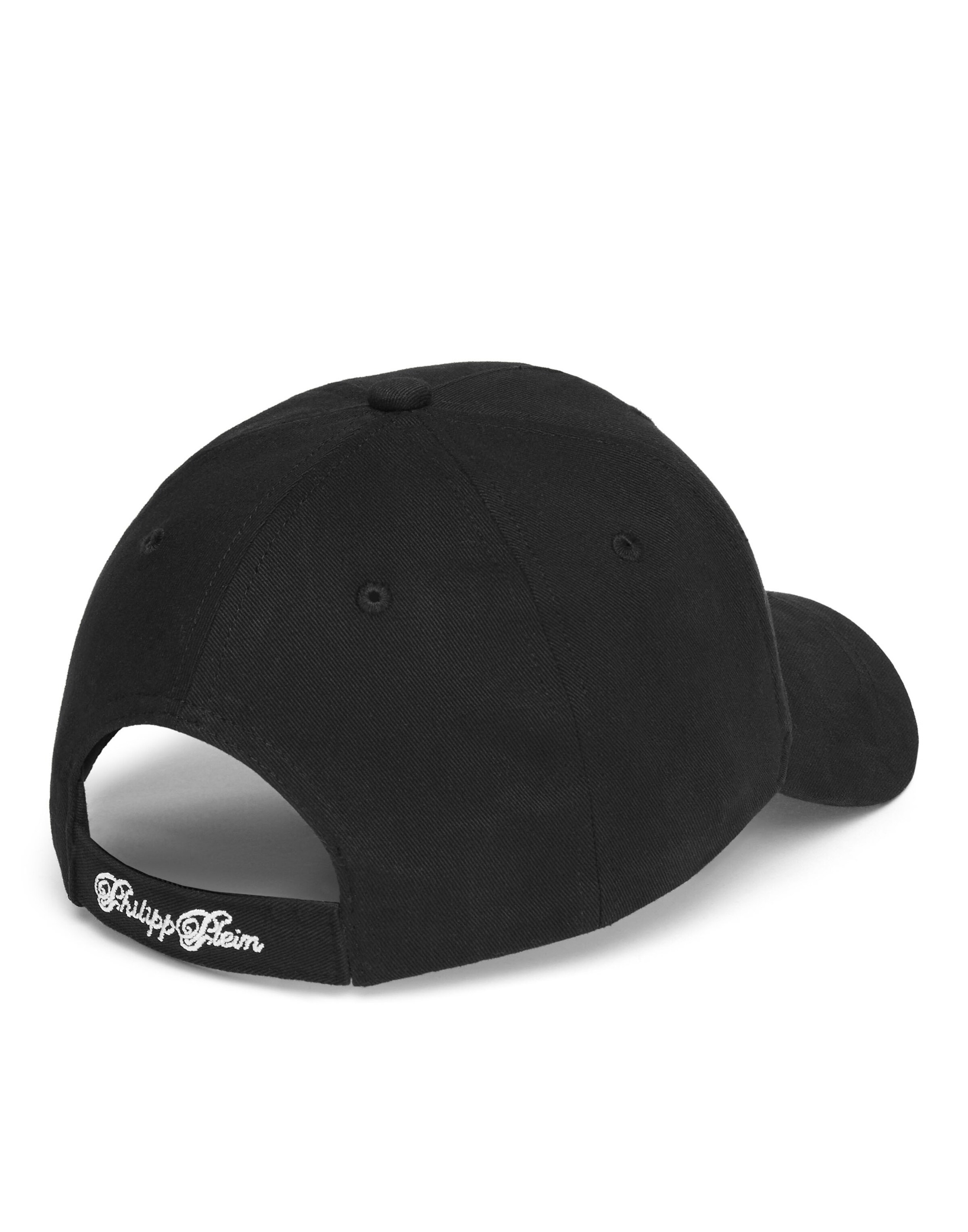 Philipp Plein Cap in Black