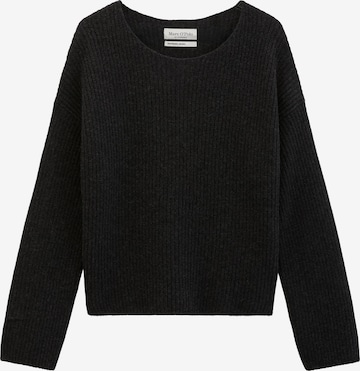 Pullover di Marc O'Polo in grigio: frontale