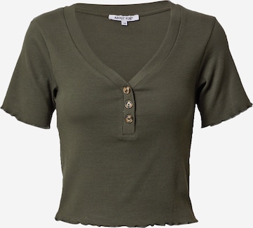 ABOUT YOU Shirt 'Paola' in Green: front
