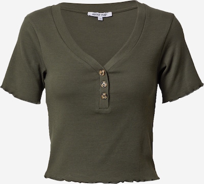 ABOUT YOU Shirt 'Paola' in Khaki, Item view