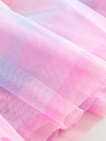 Set Next en rose