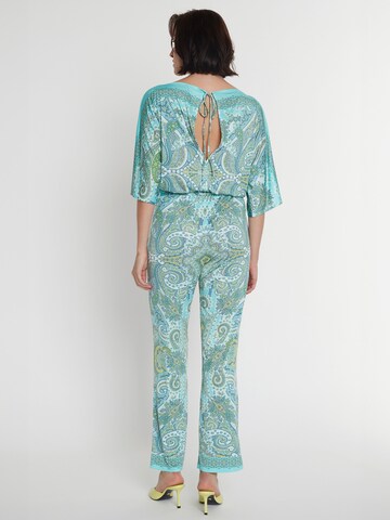 Ana Alcazar Jumpsuit 'Pidona' in Blauw