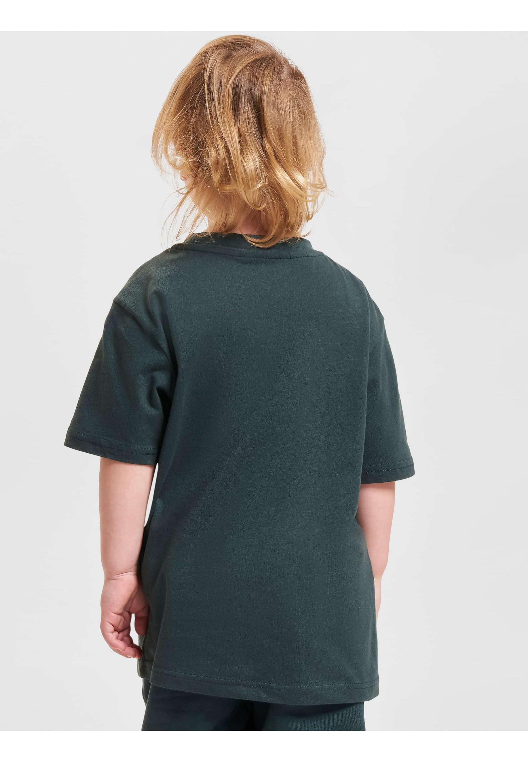 Urban Classics Tričko - Zelená