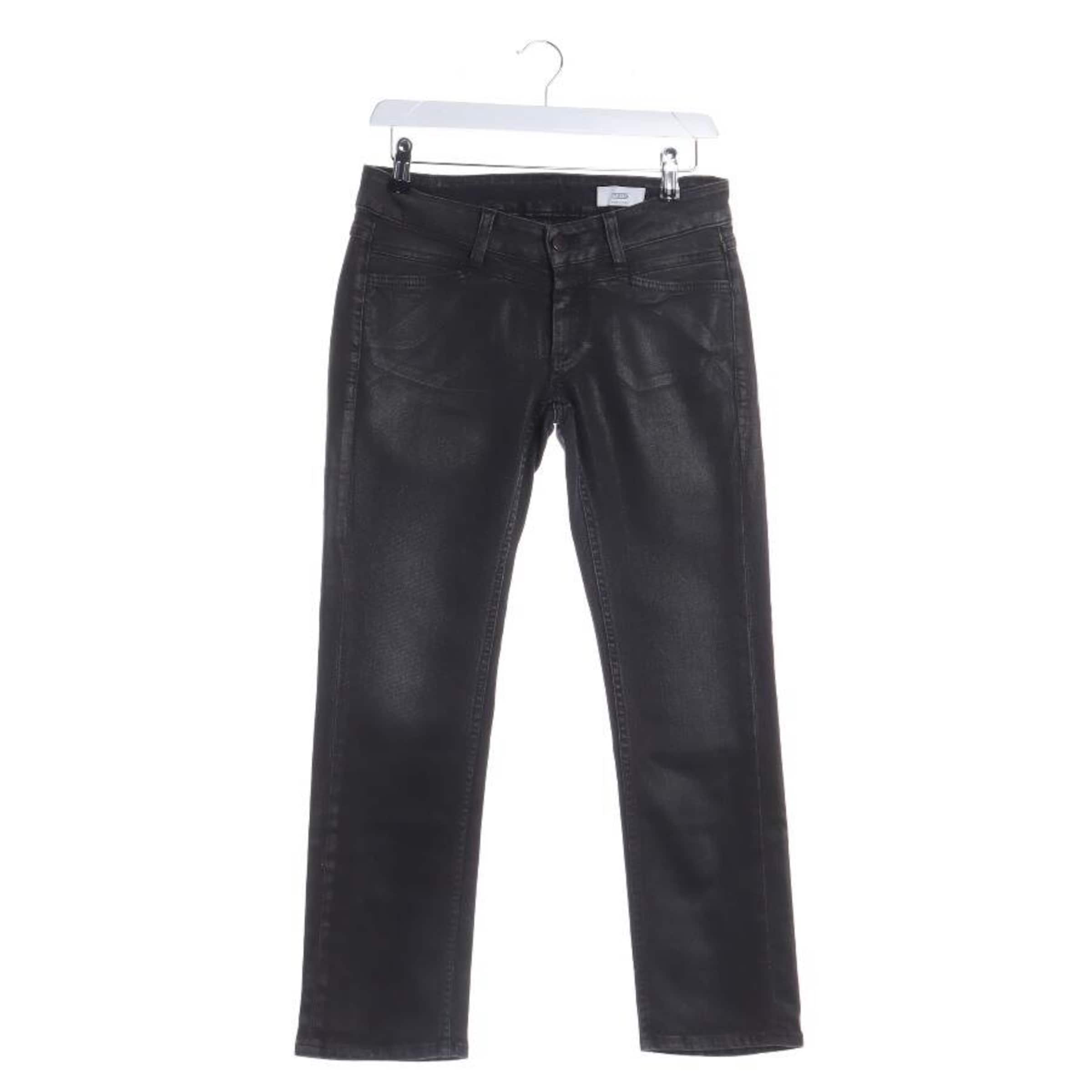 Closed Jeans 26 in Grau: Vorderseite