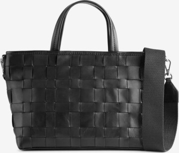 MARKBERG Shopper 'VitaMBG' in Black: front