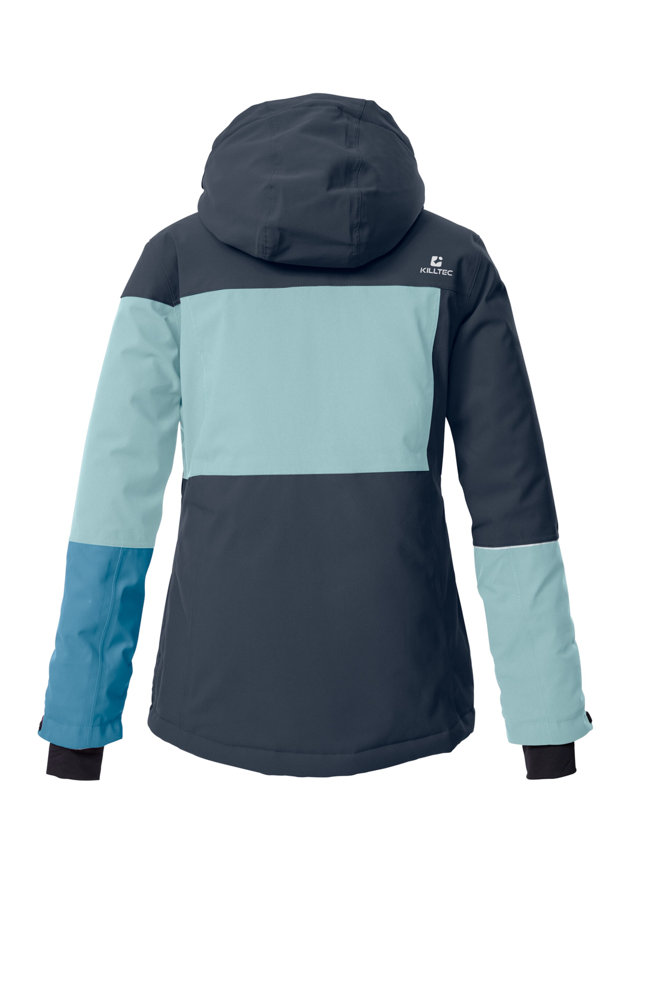 KILLTEC Jacke in Blau