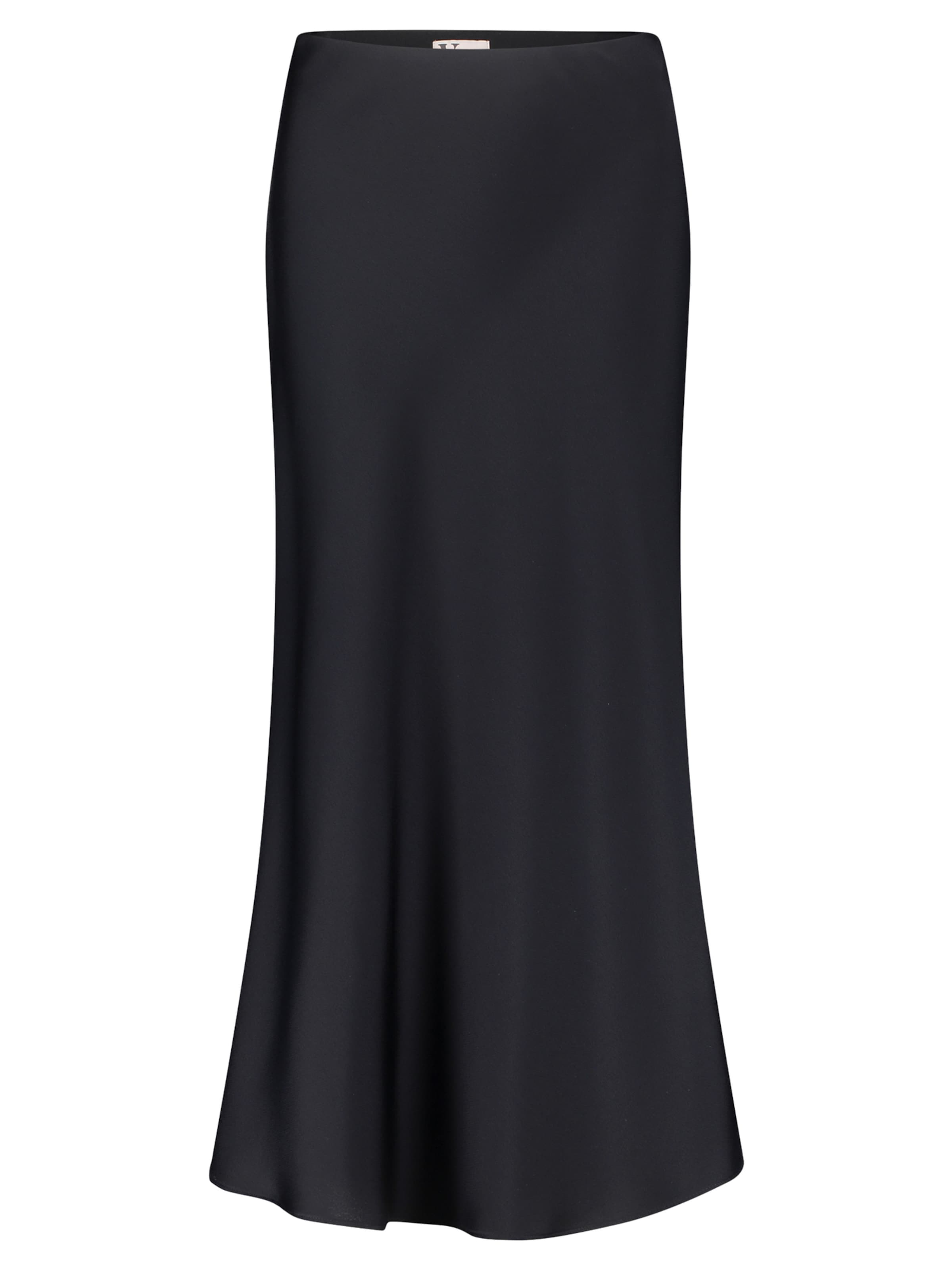 Vera Mont Skirt in Black: front