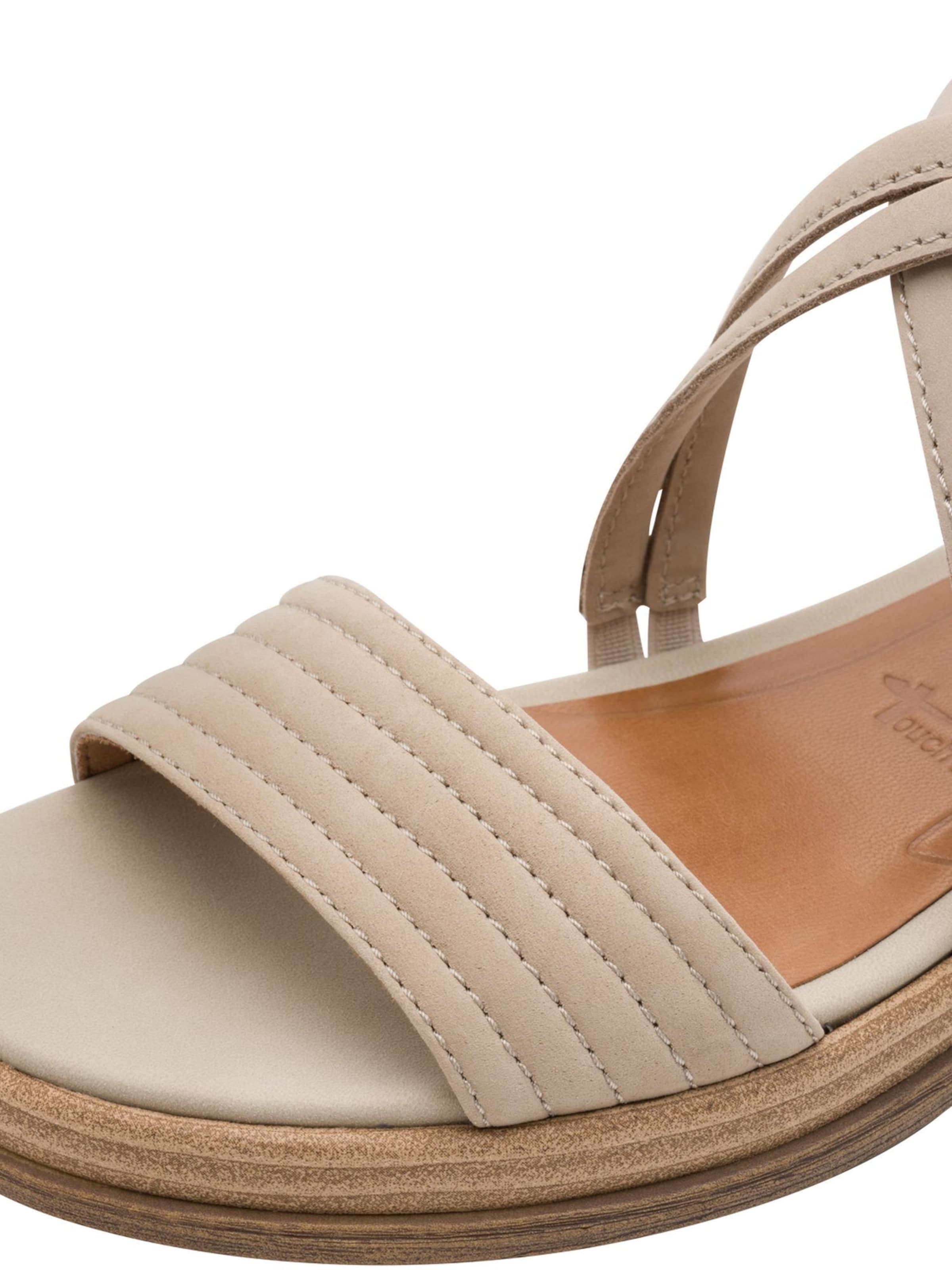 Tamaris Sandals in Grey