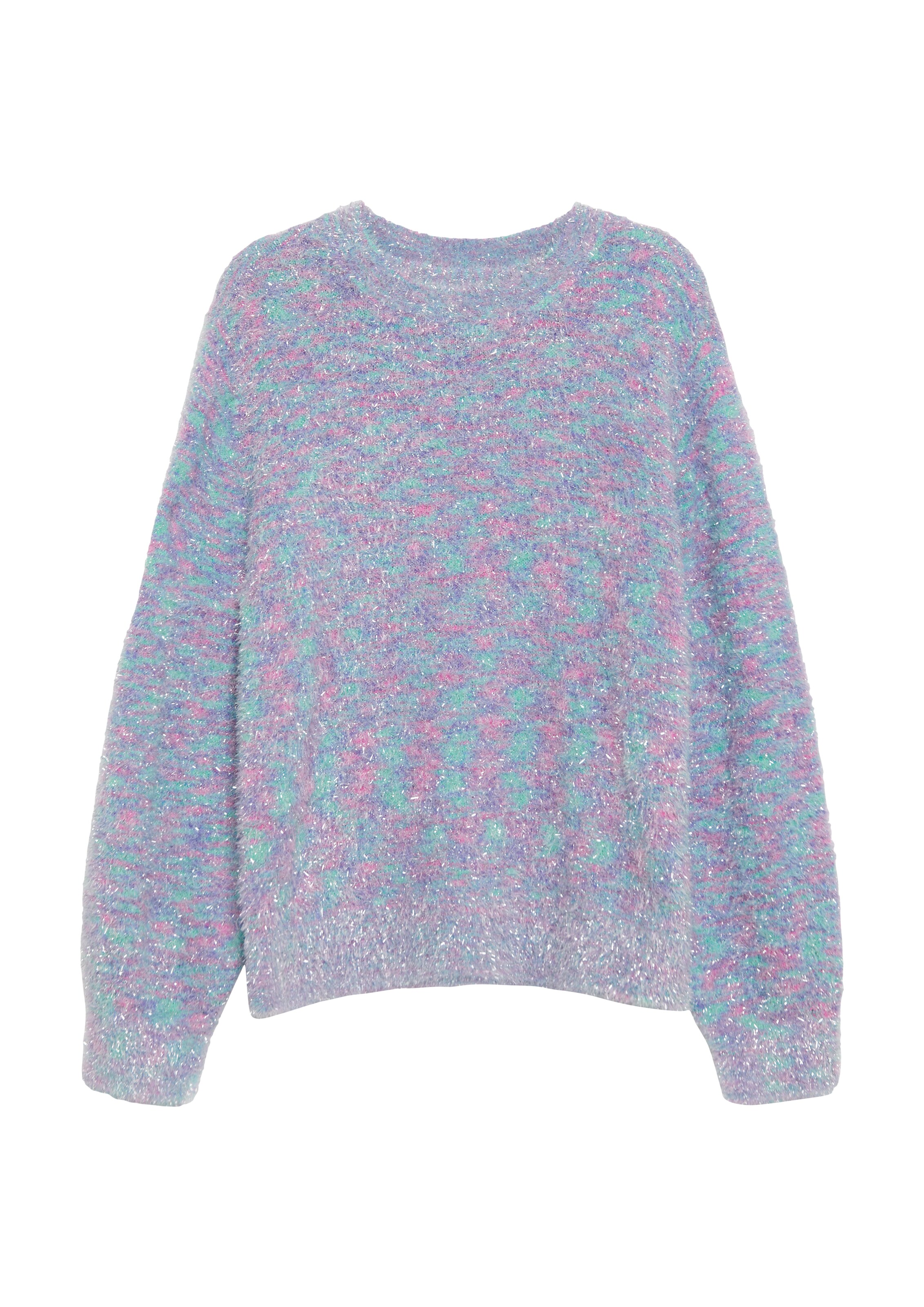 s.Oliver Pullover in Mischfarben: Vorderseite