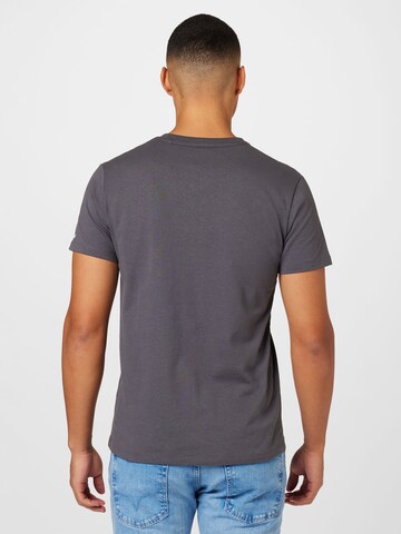 Pepe Jeans T-Shirt 'AARON' in Schwarz