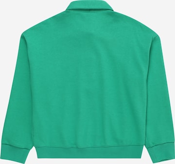 GAP Sweatshirt in Groen